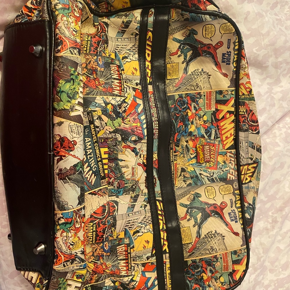 Marvel Comics Laptop Bag